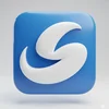 光速云 logo